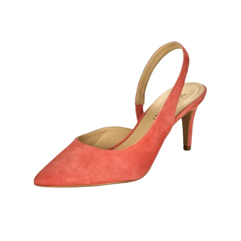 JB MARTIN Slim Heel High Heels 7cm Women's Orange-0