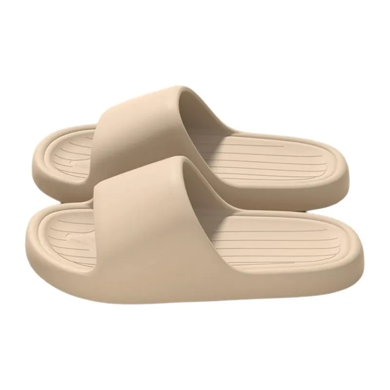 ECAC EVA Squashy And Bouncy Feeling Slippers For Home, Bathroom, And Bathing Slip Resistant Slippers-6