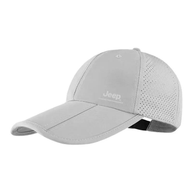 Jeep Nylon Baseball Caps Unisex-4