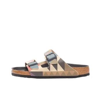 Birkenstock Arizona BS EVA Abrasion-Resistant Slide Slippers Men's Multicolor
