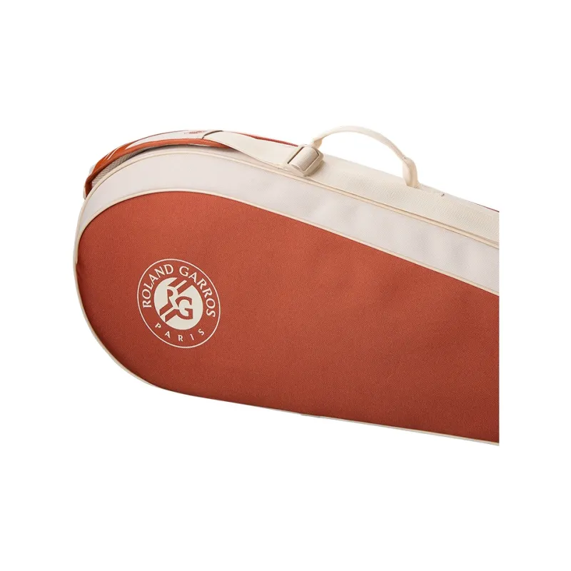 Wilson Tennis Racket Bags Unisex 76.2 *10.16 * 33.02 CM Red Earth Tone-3
