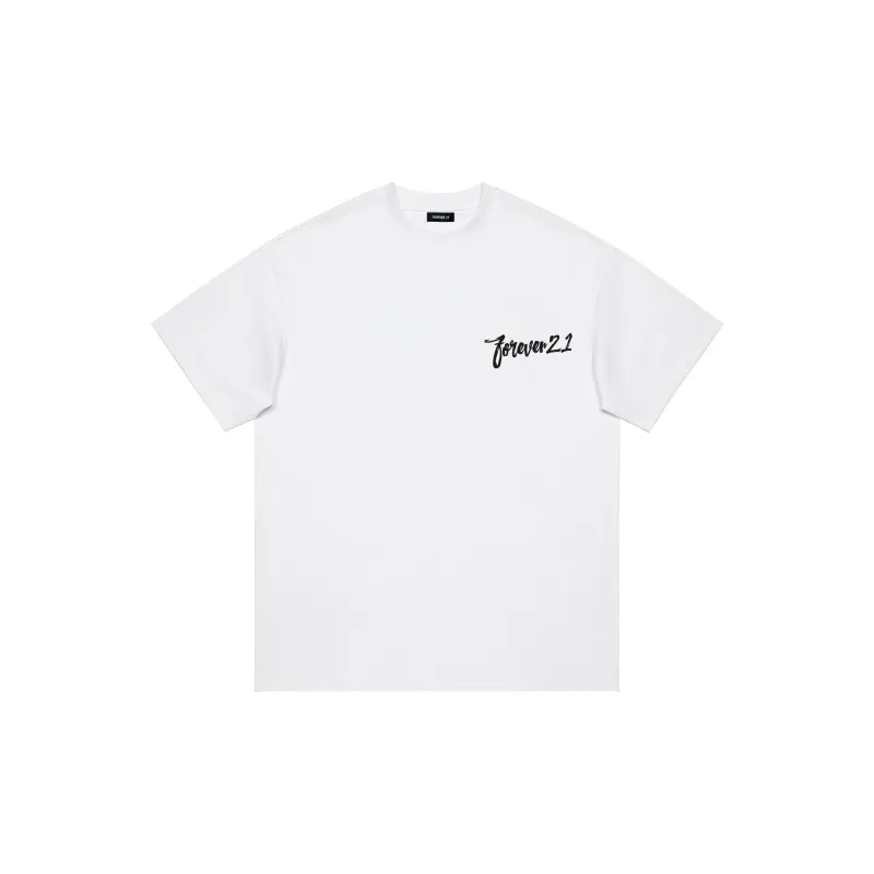 FOREVER 21 T Shirts Unisex-7