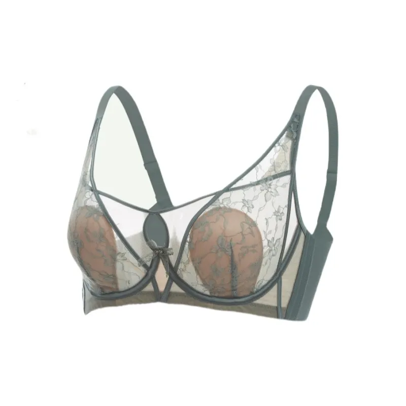 Elan and White Women's Bras-0