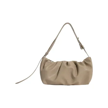 ALICE MARTHA Pure Vegan Leather Crossbody Bag Shoulder Bag Women's Terracotta
