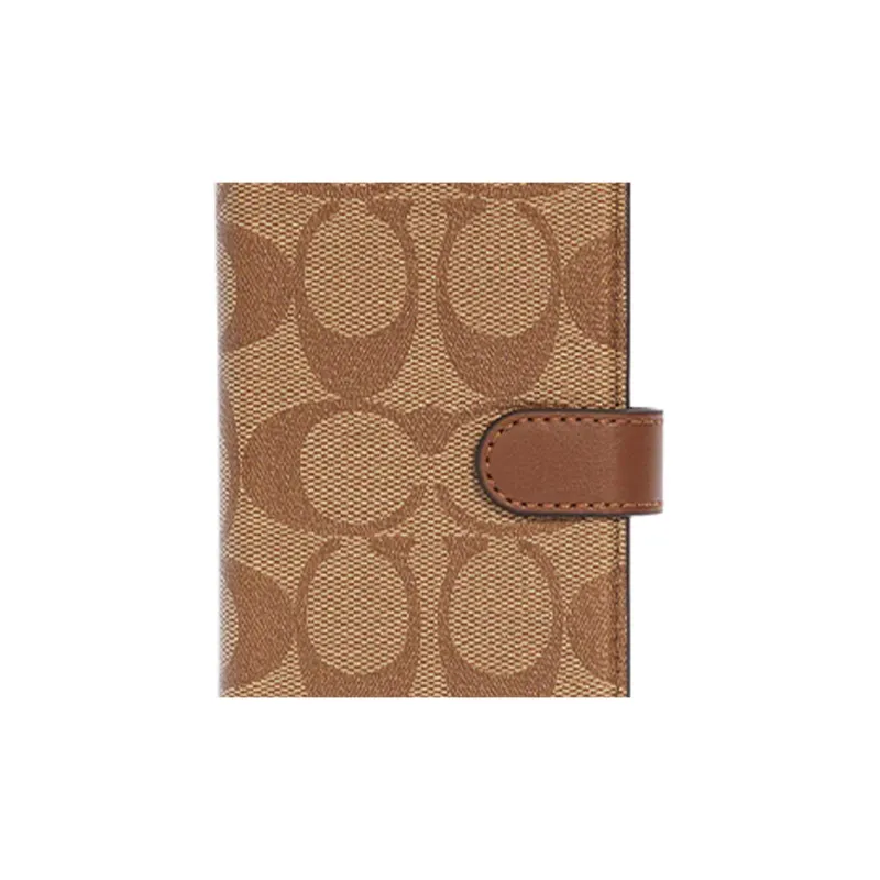 COACH Folio Cellphone Pouches-4