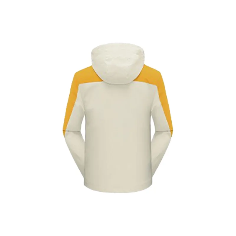 66/ROUTE 66 Waterproof, Windproof, And Abrasion Resistant Windbreaker Jacket Unisex-1