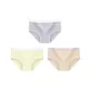 3 Pack (White Purple+White Yellow+Pink Skin)