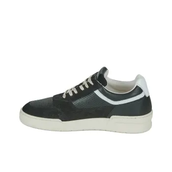 JB MARTIN Low Top Skateboard Shoes Women's Black
