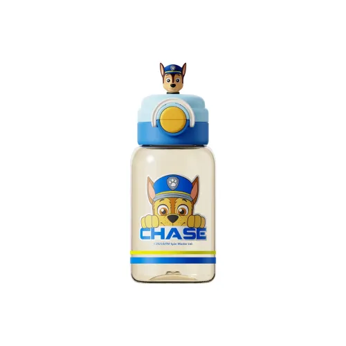 CMSH PATROL Paw Patrol Big Victory PPSU High Performance Dual Drinking Cup Plastic Cup 650ml