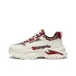 Beige Red