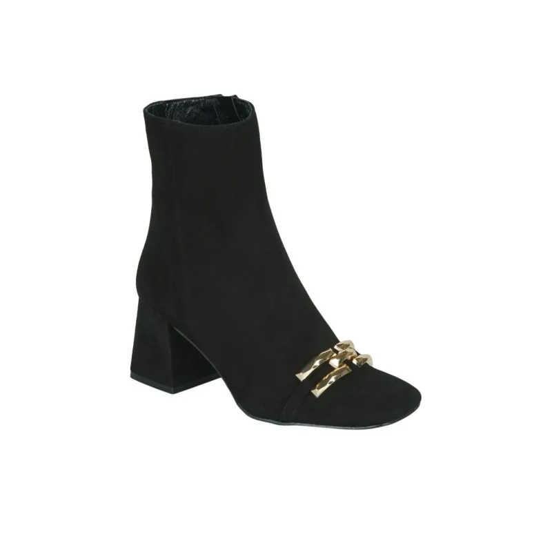 JB MARTIN Voltige Ankle Boots Women's Black-2