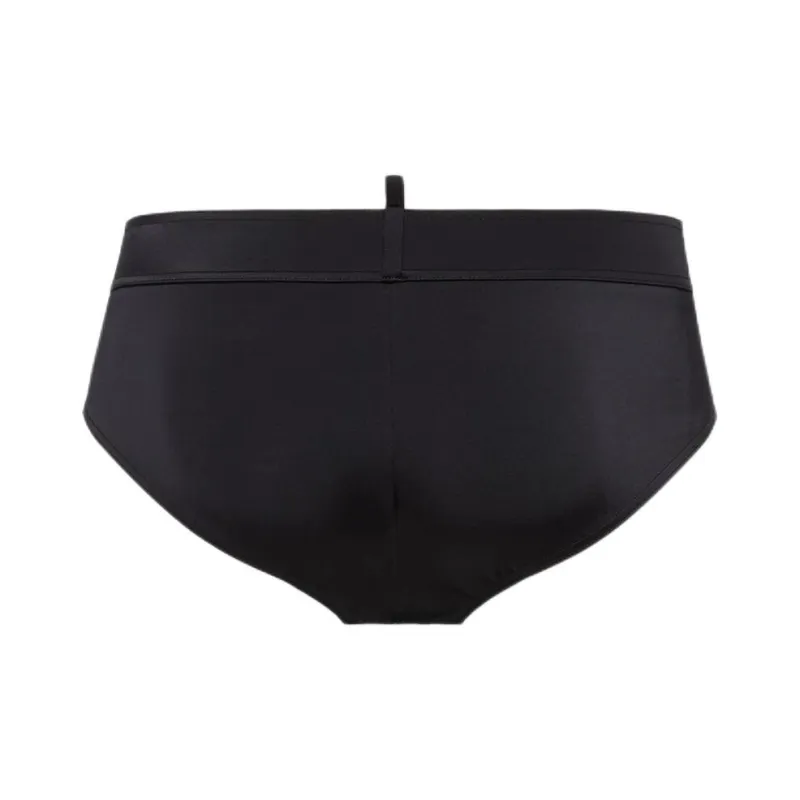 DSQUARED 2 Logo Embroidered Swim Briefs-1