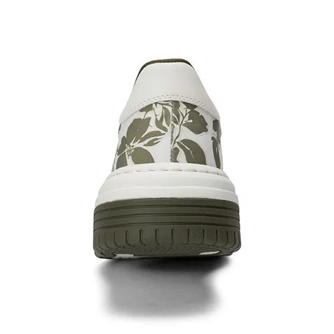 CROWN Slip Resistant Cushioning Height Increasing Low Top Skateboard Shoes Men's-8