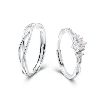 Marco Bizzarri S925 Rings Unisex