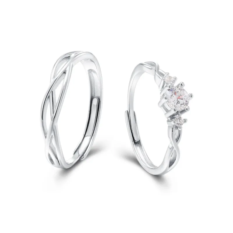 Marco Bizzarri S925 Rings Unisex-0