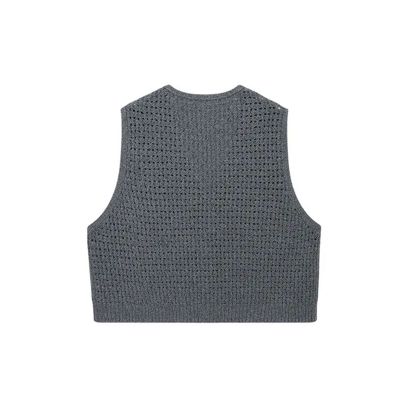 NANS STUDIO Vests Men-3