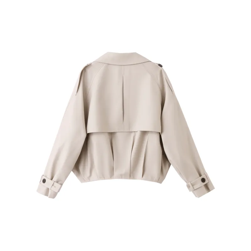 Yi Mengyuan Jackets Coats Women's-1