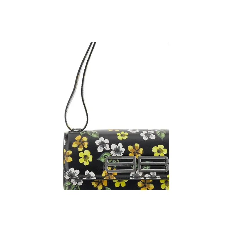 Balenciaga Small Gossip Shoulder Bag-5