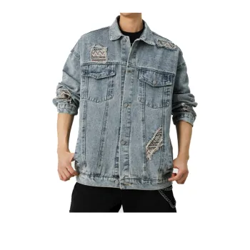 MXDT Denim Jackets Unisex