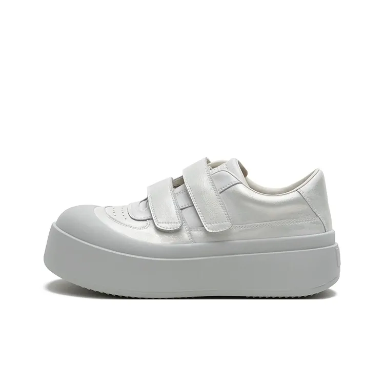 MASOOMAKE Low-Top Skateboard Shoes Women's-7