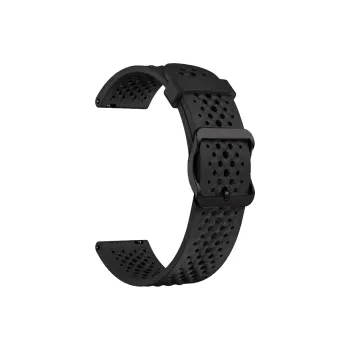 SENKAMA Huawei Millet Garmin Compatibility Watch Band 192.5 203.4mm Silicone Material