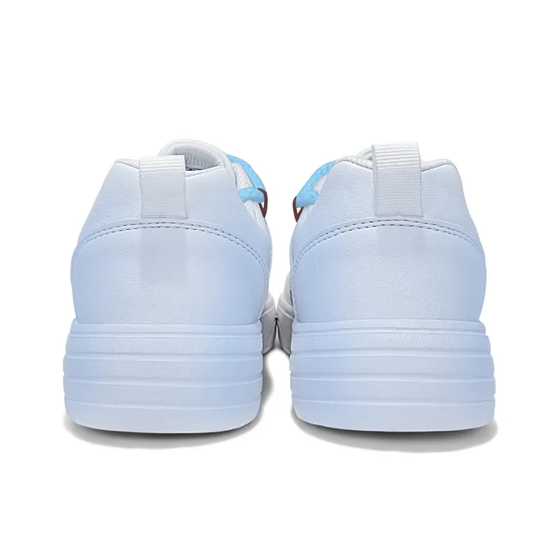 Cold Cicadas Yesterday Slip-Resistant Low-Top Skateboard Shoes Unisex-4