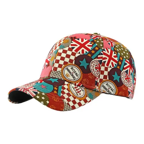 TUCANO Polyester Baseball Caps Unisex