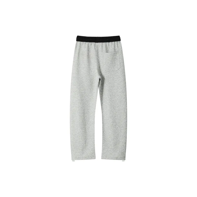 ROSECREED Knitted Sports Pants Unisex-5