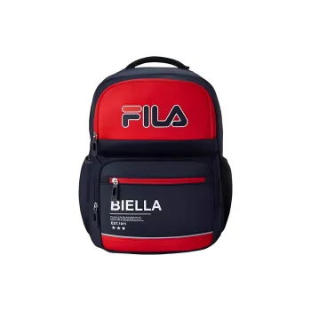 FILA Nylon Student Bag Men's Fire Red