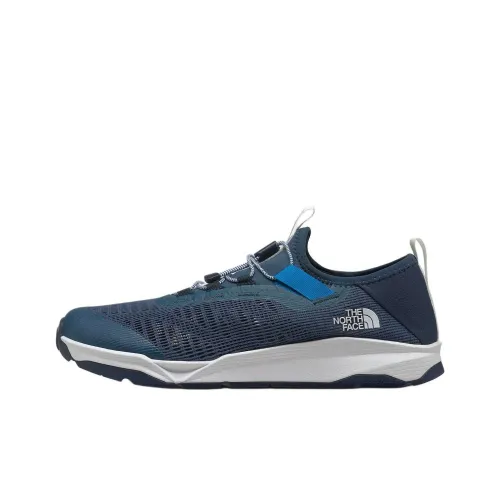 THE NORTH FACE Anti-Slip Wear-Resistant River Trekking Shoes Men's Marine Blue