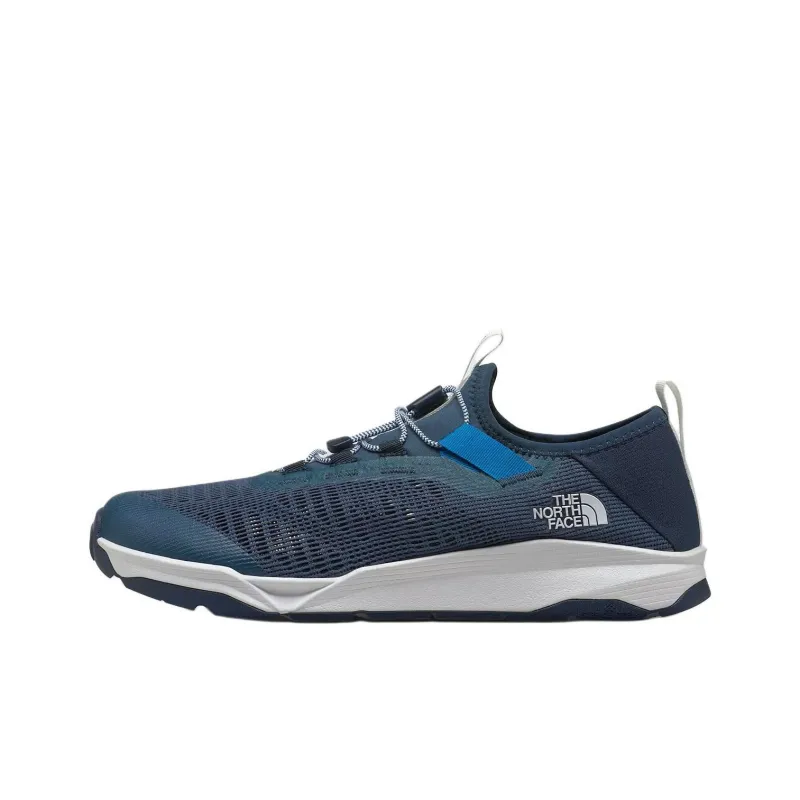 THE NORTH FACE PLATTE CANYON Abrasion Resistant River Trekking Shoes Men's Marine Blue-0