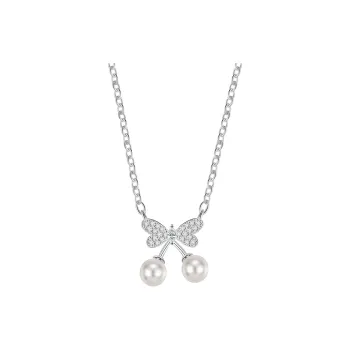 Danfu 999 Fine Silver Necklaces Women's