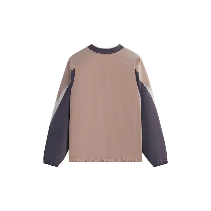 KITH Dayton Mesh Combo Pullover-1