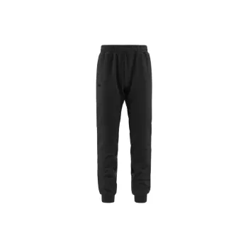 Kappa Knitted Sports Pants Men's Gray Black
