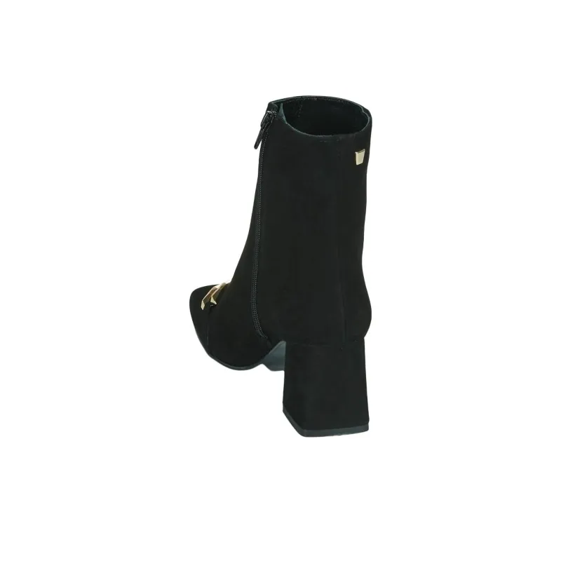 JB MARTIN Voltige Ankle Boots Women's Black-4