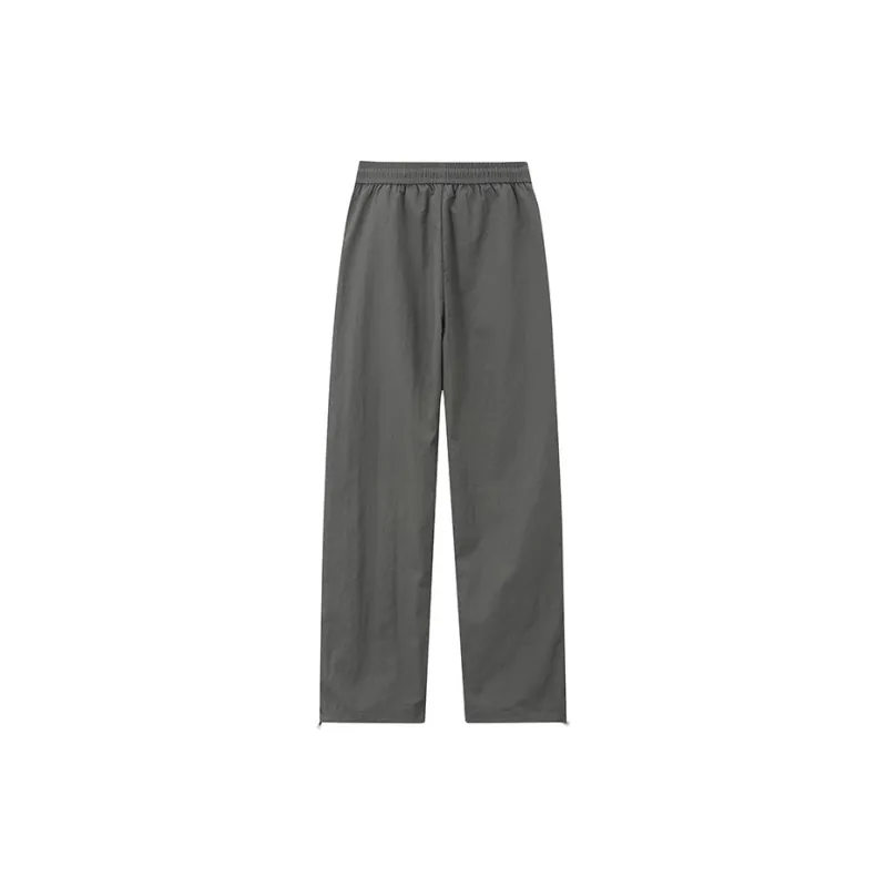 VanCamel Windbreaker Pants Unisex Army Green-1