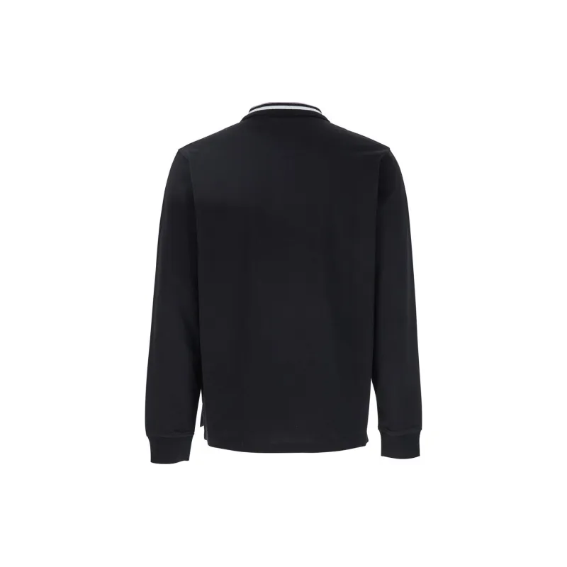Vivienne Westwood Logo Embroidered Polo Shirt-1