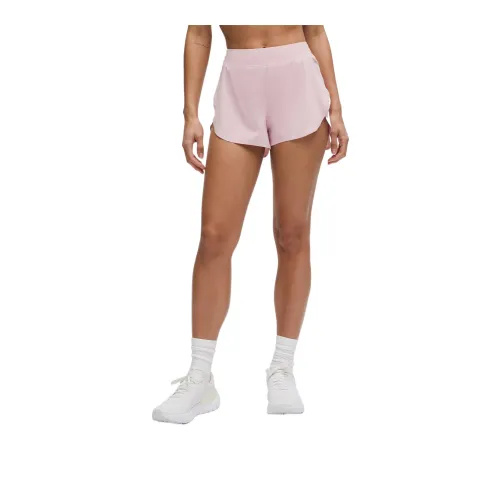 Lululemon Fast And Free Sports Shorts 3' Women's