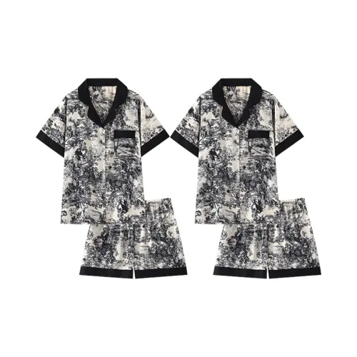 O'MESIK Unisex Pajama Sets