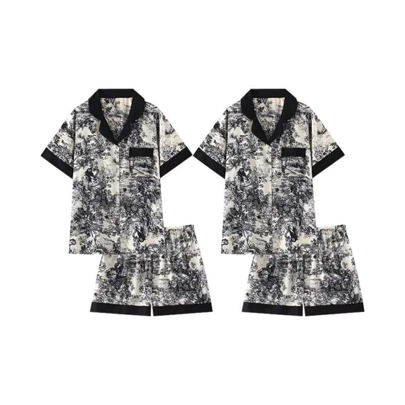 O'MESIK Unisex Pajama Sets-0