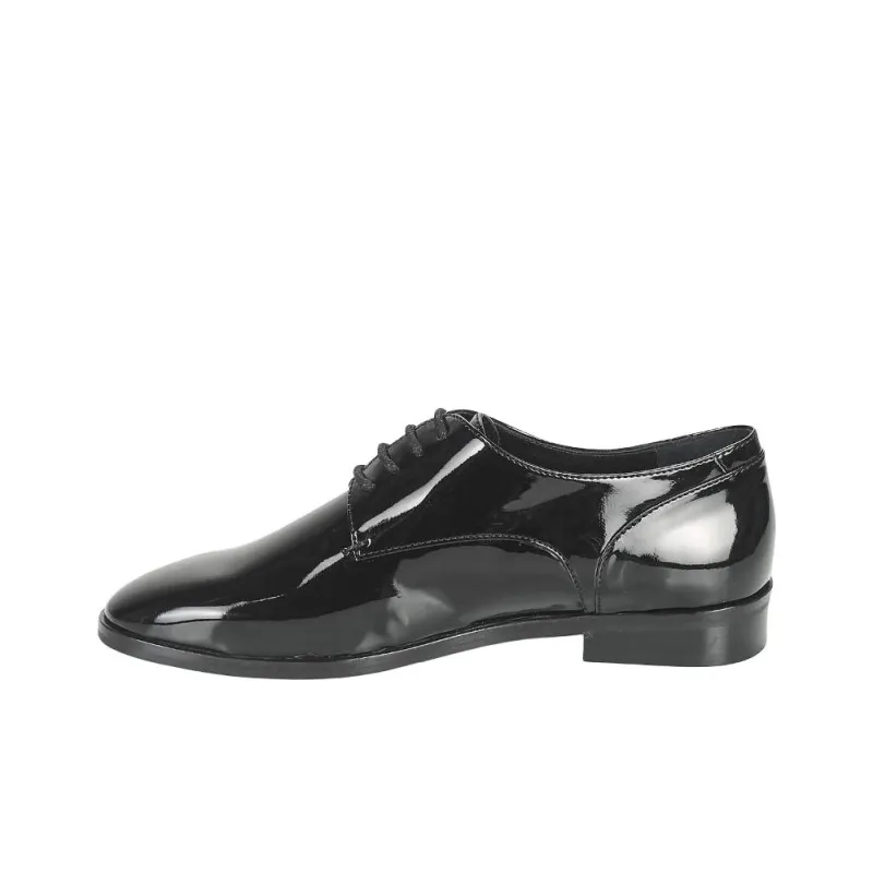 JB MARTIN Epatant Dress Shoes Women's Black-0