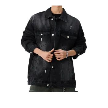 MXDT Denim Jackets Unisex