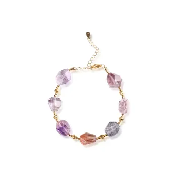 EADDA JEWELRY Crystal Bracelets Unisex