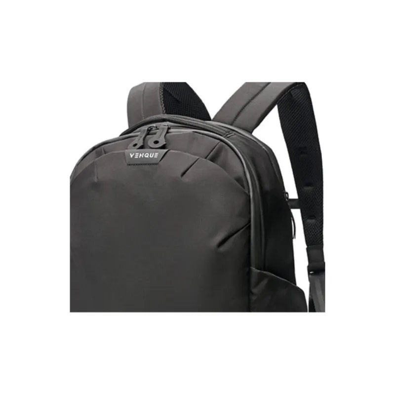 Venque Fabric Backpack Medium Size Unisex Multicolor-1
