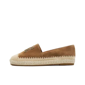 Staccato Small Gold Nugget, Barley Shoe Espadrilles Women's