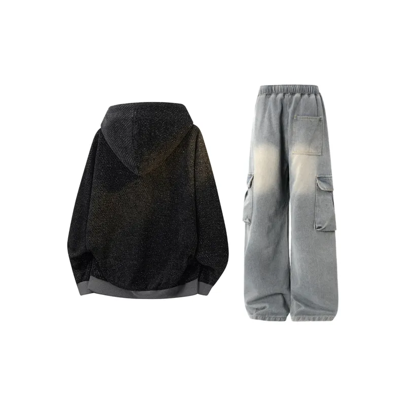 ROSECREED Casual Sportswear Unisex-1
