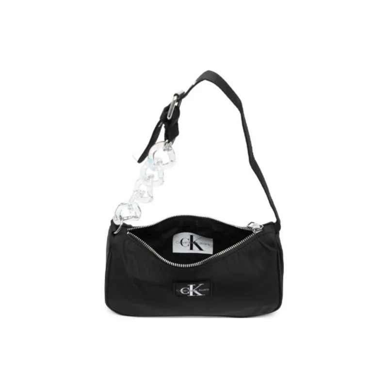 CALVIN KLEIN Polyamide Handbag Shoulder Bag Kids' Black-2