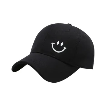 BANDICOOT Cotton Polyester Blend Baseball Caps Unisex