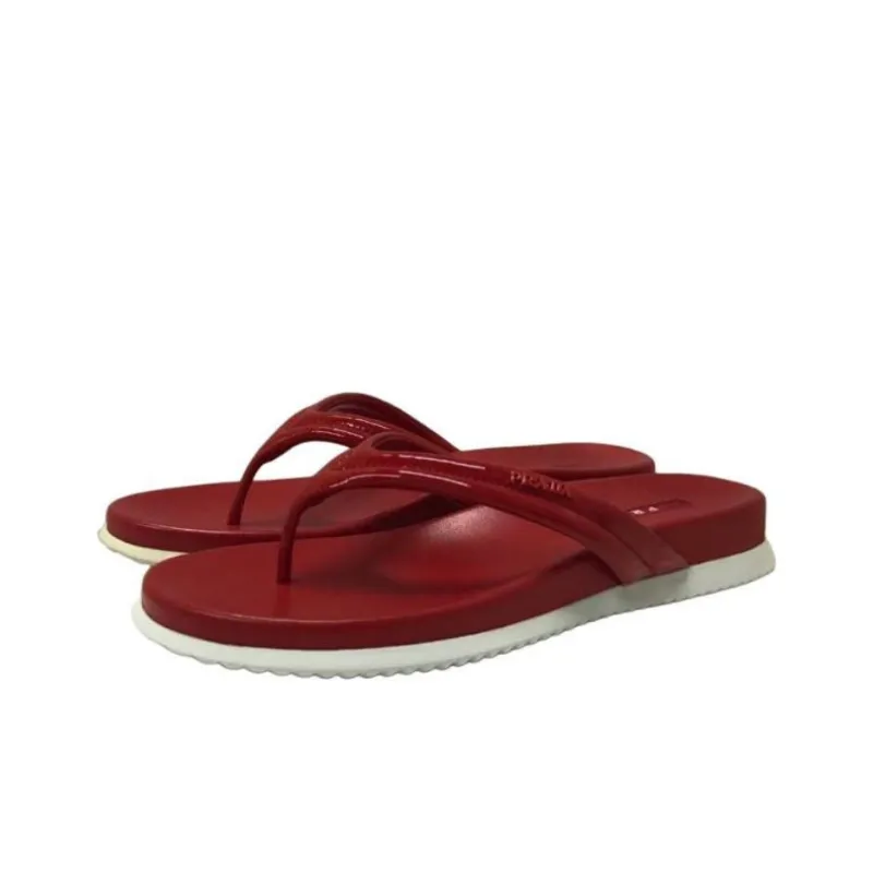 PRADA Flip Flops Women's-2