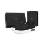 Black (Standard Leather Shoe Size)